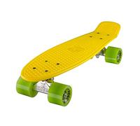 Ridge Skateboards 22" Original Mini Cruiser Skate 55cm Skateboard Planche a Roulettes Complète en 90 couleurs