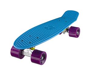 Ridge Skateboards 22" Original Mini Cruiser Skate 55cm Skateboard Planche a Roulettes Complète en 90 couleurs