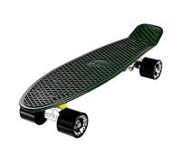 Ridge Skateboards 27" Mini Nickel Cruiser Board, Organics, Complet, 69cm, fabriqué au Royaume-Uni