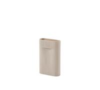 Muuto Vase Ridge Beige H 35 cm