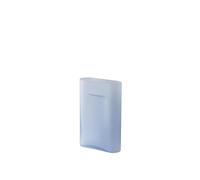 Muuto Vase Ridge vas verre gelé 35 cm Light blue