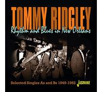 Ridgely, Tommy - Rhythm & Blues in New..