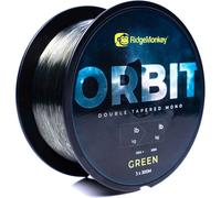 Ridgemonkey Bas De Ligne Conique Orbit Double 300 M