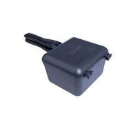 Ridgemonkey Connect Granite Edition Deep Pan Argenté