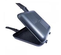 Ridgemonkey Connect Xxl Granite Edition Pan Argenté