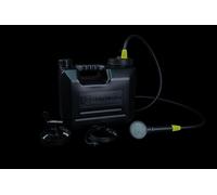 Ridgemonkey Outdoor Power Shower Full Kit Argenté