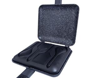 Ridgemonkey - Grille-pain Connect Sandwich édition granite - Standard ou XL (XL)