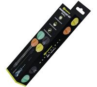 RidgeMonkey Marka Float Kit Small - Flotteur de pêche pour marquer les points de pêche