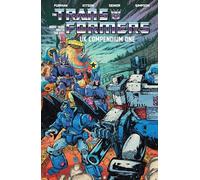 Ridgeway, John – The Transformers UK Compendium Book One – Broché, en anglais – Image Comics