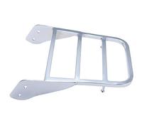 Ridgeyard Motorcycle Chrome Sissy Bar Porte-bagages pour Yamaha V-Star 1100 Classique (2000-2011) Dragstar XVS 1100 (2000-2011)