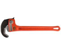 Ridgid Tools RIDGID PEDDINGHAUS Clé à tube à une main avec mâchoire mobile,⌀ tuyau: 2 Pouces Quantité:1