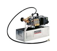 RIDGID 19031 Pompe d'épreuve électrique 115 V, 40 bar