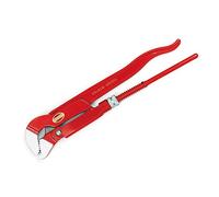 RIDGID 19281 Modèle S-1 1/2 pouce Clé à 2 poignées mâchoire S