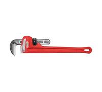 Rigde Tool Clé à tubes RIDGID longueur 450 mm ouverture de clé 76 mm 2 1/2" droit en fonte Quantité:1