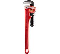 Rigde Tool Clé à tubes RIDGID largeur 600 mm ouverture 89 mm 3" droit en fonte Quantité:1