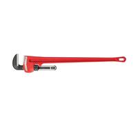 RIDGID Clé à tubes 31040 – 1200 mm, ouverture 150 mm, pour tuyaux 6 pouces, fonte