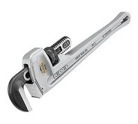 Ridgid Clé serre-tubes 818E (31100) alu 450 mm pour tuyaux 2 1/2 pouces serrage 50 mm