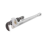 Rigde Tool Clé serre-tube RIDGID longueur 900 mm ouverture de la clé 141 mm 5 pouces droit, en aluminium Quantité:1
