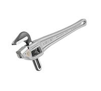 Ridgid Clé serre-tubes 31125 Modèle 18 coudée en aluminium 450 mm