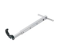 RIDGID 31175 Clé pour lavabo modèle 1017, clé télescopique pour lavabo de 250 mm à 430 mm