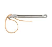 RIDGID 31350 ourroie en Aluminium n° 2, Ouverture Maximale de 5, 5 pouce