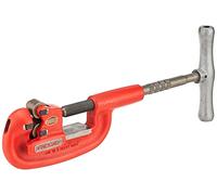 RIDGID 32820 Coupe-tubes industriel modèle 2-A, coupe-tubes pour tuyaux en acier de 3,18 mm à 50,8 mm