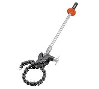 RIDGID 32900 Coupe-tubes à chaîne modèle 246, coupe-tubes à chaîne de 38,1 mm à 152,4 mm