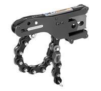 Ridgid 34403 Press Snap Soil Coupe-tube, chaîne Coupe-tube et en fonte Coupe-tube