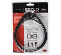 Rigde Tool Câble av.tête de caméra Seesnake 37093 L. câble 400 cm D. tête de caméra 6mm 4 L Quantité:1