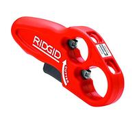 RIDGID 37463 Coupe-tubes pour tuyaux d'évacuation en plastique modèle PTEC 3240, coupe-tubes de 32 mm et 40 mm