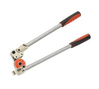 RIDGID 38043 Cintreuse ultra-résistante modèle 606, cintreuse à tubes de 10 mm pour coudes jusqu'à 180 degrés, cintreuse à tuyaux