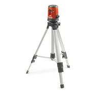 RIDGID 38758 Kit laser à mise à niveau automatique Micro CL-100, niveau laser horizontal et vertical avec plage intérieure de 30 mètres
