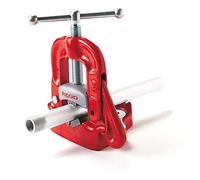 RIDGID 40110 Modèle 27 étaux à chaine pour établi pour tube de capacité 1/8-6 pouces