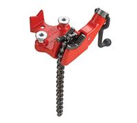 RIDGID 40185 Étau à Chaîne d'Etabli avec Vis Supérieure 1/8" - 2, 5 pouce BC210A