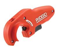 RIDGID 40868 Coupe-tubes pour tuyaux d'évacuation en plastique modèle PTEC 5000 coupe-tubes de 50 mm
