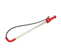 RIDGID 59787 Déboucheur de WC K-3, câble de déboucheur de WC de 91 cm avec tarière à bulbe pour déboucher les toilettes