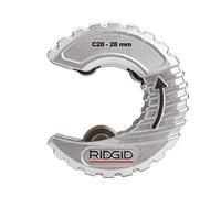 RIDGID 60668 Modèle C28 Coupe-tubes en cuivre avec couteau C de 28 mm