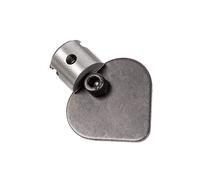 RIDGID 63035 Modèle T-211 Couteau en Fer de Bêche, 35 mm (1-3/8 po)