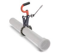 RIDGID 69982 Coupe-tubes à chaîne de chantier modèle 226, coupe-tubes à chaîne de 38,1 mm à 152,4 mm