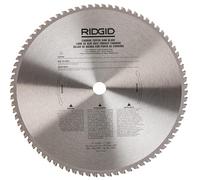 Ridgid 71692 35,6 cm Tête en carbure 80 Lame à dents pour sec Cut Scie