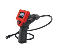 Rigde Tool Caméra d'inspection RIDGID micro CA-25 2,4 po. 480 x 234 17 mm LED 4, longueur du câble 1200 mm Quantité:1