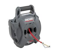 RIDGID 76188 FlexShaft K9-12 Drain Cleaning Machine Nettoyant pour canalis, Gris