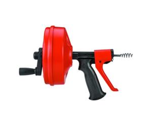 RIDGID Outil de nettoyage de tubes POWER SPIN, Type: 1 Quantité:1