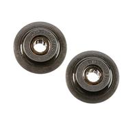 Roue pour coupe tube pour Acier inoxidablea 2 pi?ce Ridgid