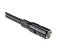 RIDGID Tête de caméra Câble L.90cm Tête Ø17mm 4LED pour Art.4000829777/775 Quantité:1