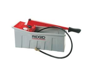 Ridgid Tools RIDGID Pompe d'épreuve à air comprimé 1450, Type: 1 Quantité:1