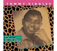 Ridgley, Tommy - New Orleans King of The Stroll