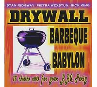 Stan Ridgway – Barbeque Babylon – CD – Import