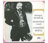 Ridi Karel Ancerl - Symfinie c.9 e moll, op.95 [Vinyl] Ridi Karel Ancerl; Antonin Dvorak and Ceska Filharmonie