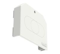 ridi ridi Embout final VL2TE blanc plastique IP54 Quantité:1